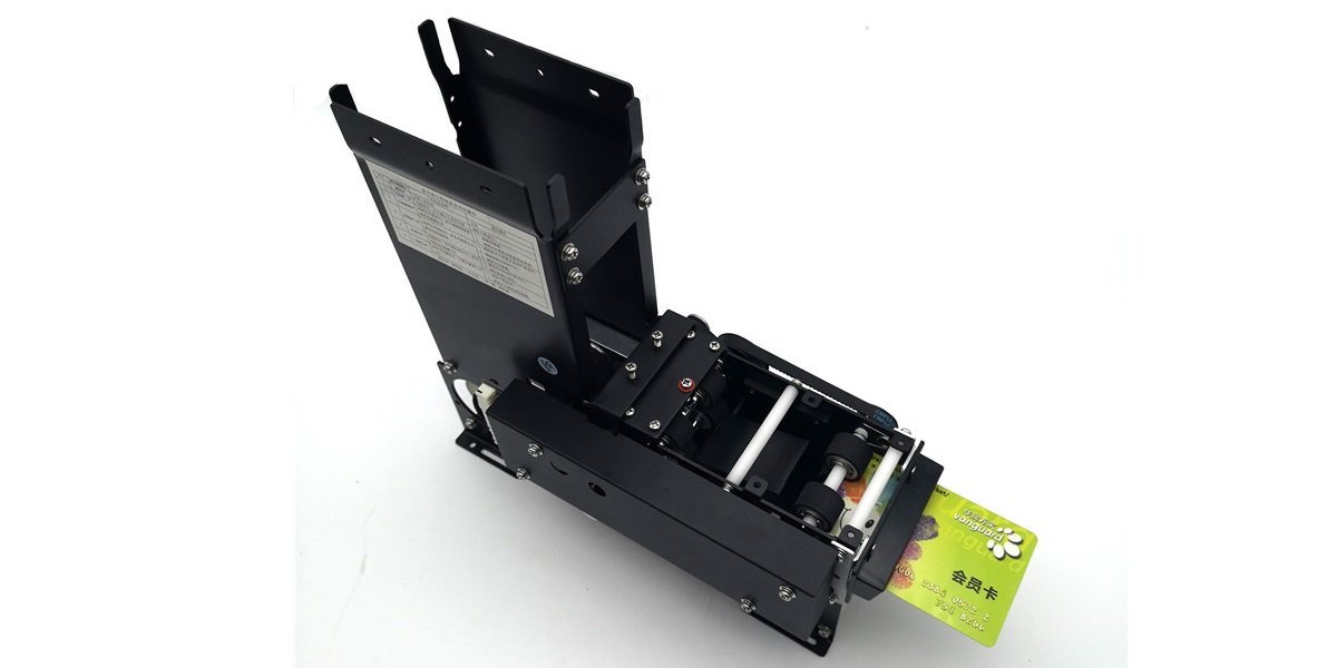 Auto Ticket Dispensing Machine Elaborated