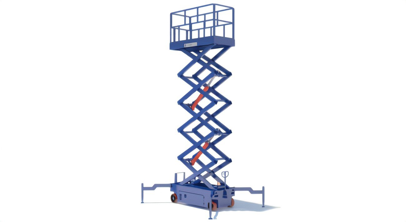 What Are Some Types Of Scissor Lifts?