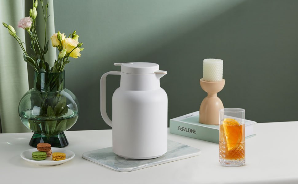 All you need to know about Coffee Carafes with Glass Liners