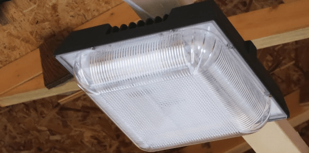 Outdoor Facts about Commercial LED Canopy Lights