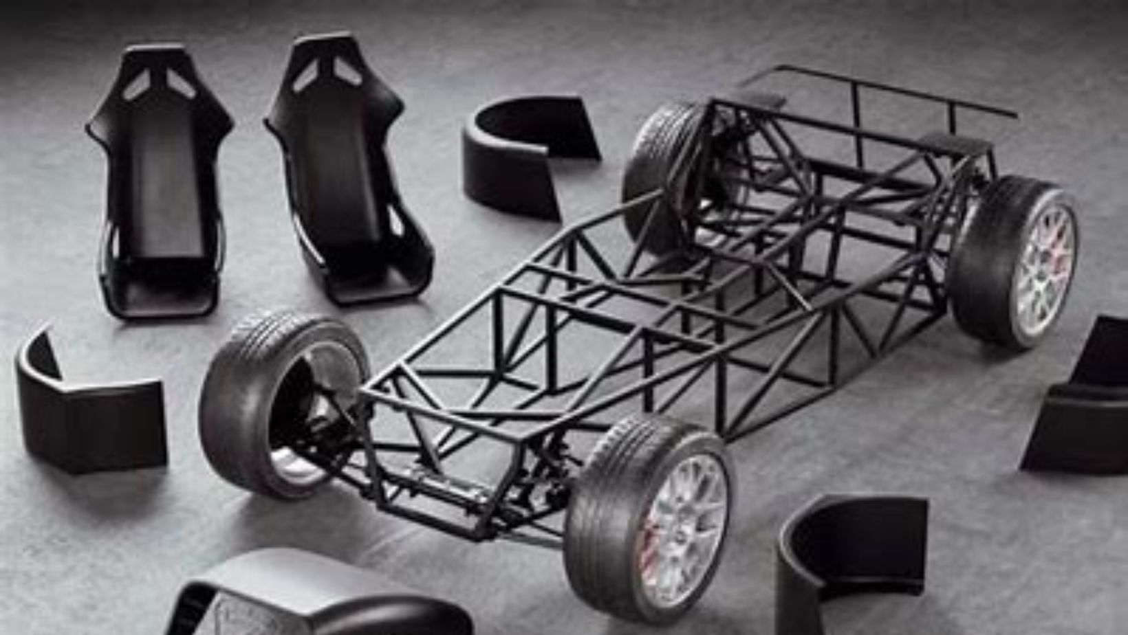 How Rapid Car Prototyping is Altering the Automotive Industry