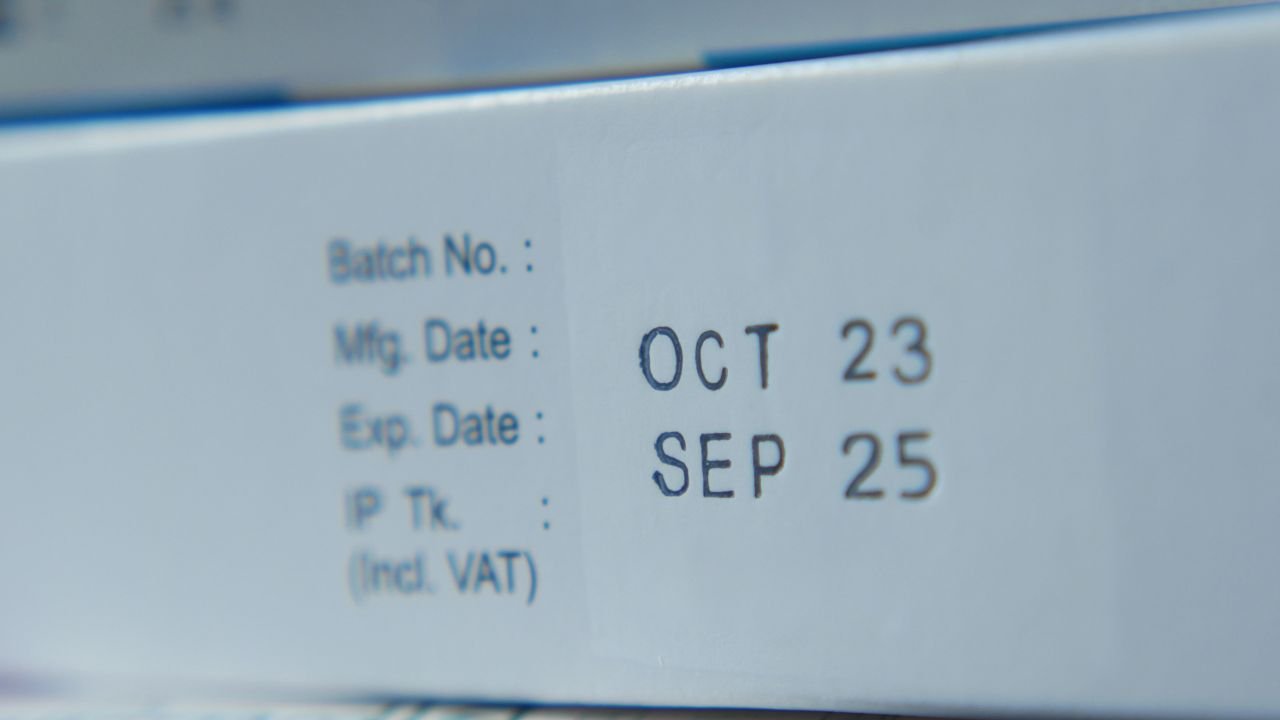 Requirements for Expiration Date Labeling on Pharmacy Labels