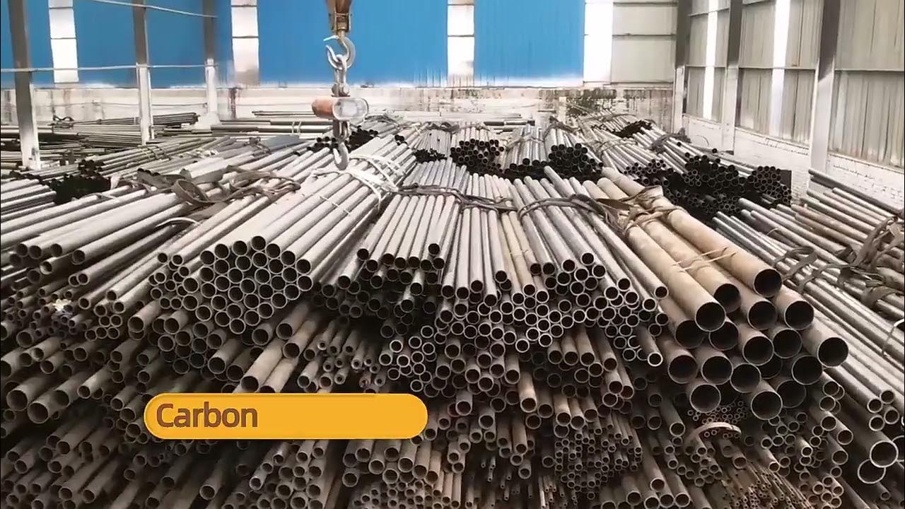 ASTM A106 Pipe Size Chart and Specifications Guide by Tuspipe